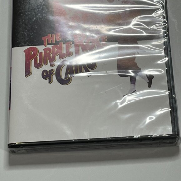 Purple Rose of Cairo DVD Movie | Fantasy Romance Comedy | Brand New Sealed - Picture 4 of 5